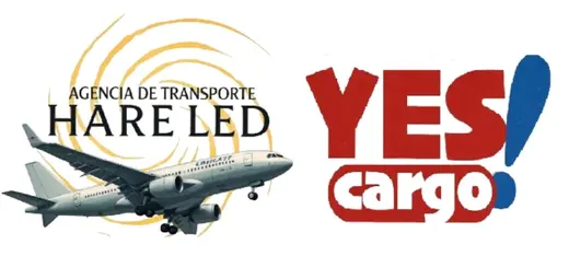 Hare Led y YES Cargo